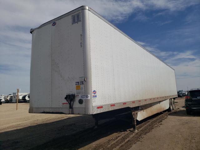 1UYVS2533M3411705 - 2021 UTILITY 53' TRL WHITE photo 2