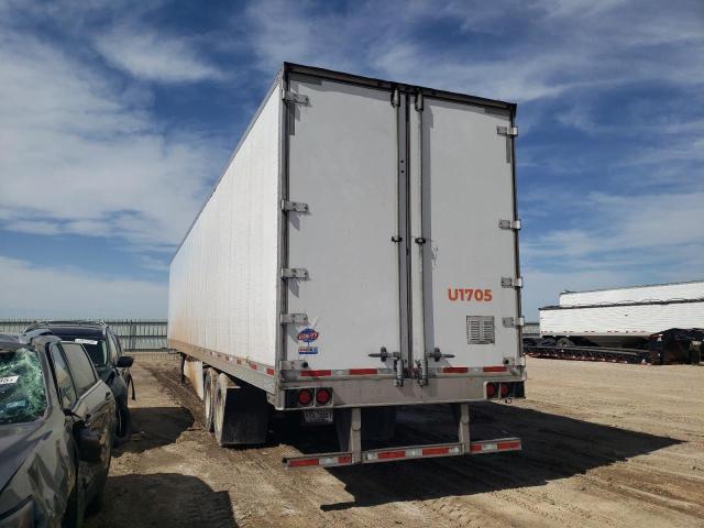 1UYVS2533M3411705 - 2021 UTILITY 53' TRL WHITE photo 3