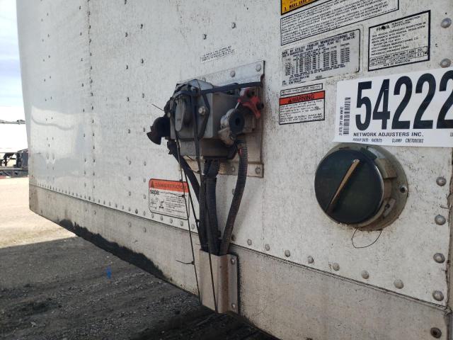 1UYVS2533M3411705 - 2021 UTILITY 53' TRL WHITE photo 7