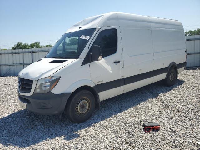 2014 MERCEDES-BENZ SPRINTER 2500, 