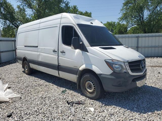 WD3PE8DC0E5871911 - 2014 MERCEDES-BENZ SPRINTER 2500 WHITE photo 4