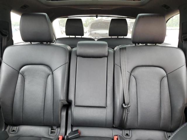 WA1DGAFE9DD004692 - 2013 AUDI Q7 PRESTIGE 白色 照片 10