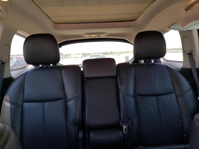 5N1AR2MN7EC691525 - 2014 NISSAN PATHFINDER S RED photo 10