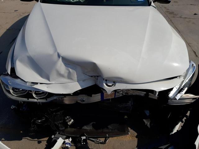 WBA8B3C58GK383347 - 2016 BMW 340 I Blanco foto 11