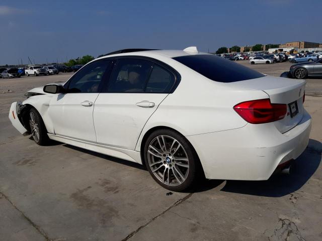 WBA8B3C58GK383347 - 2016 BMW 340 I Blanco foto 2