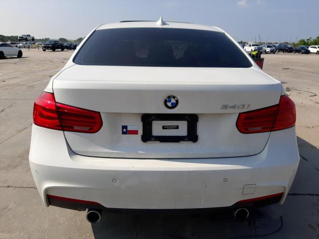 WBA8B3C58GK383347 - 2016 BMW 340 I Blanco foto 6