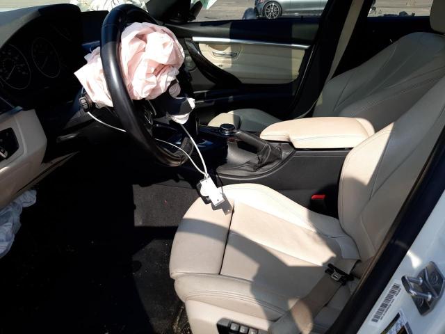 WBA8B3C58GK383347 - 2016 BMW 340 I Blanco foto 7
