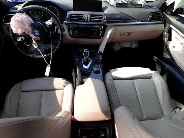 WBA8B3C58GK383347 - 2016 BMW 340 I Blanco foto 8