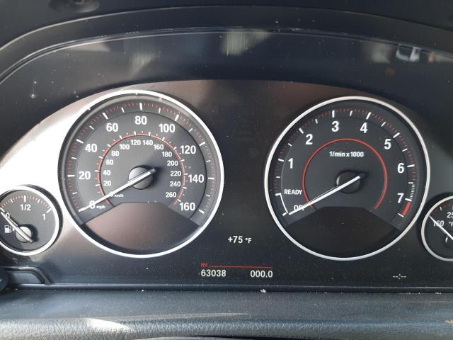 WBA8B3C58GK383347 - 2016 BMW 340 I Blanco foto 9