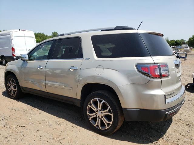 1GKKVRKD3DJ221918 - 2013 GMC ACADIA SLT-1 TAN photo 2