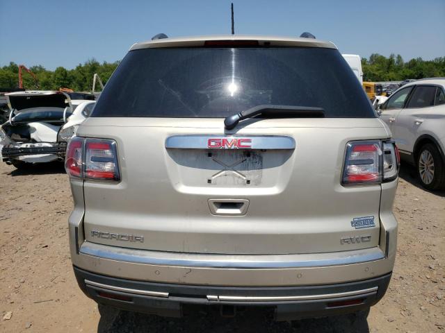 1GKKVRKD3DJ221918 - 2013 GMC ACADIA SLT-1 TAN photo 6