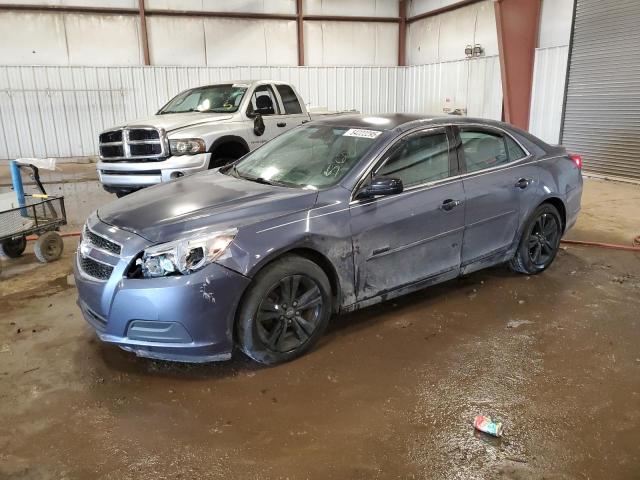 1G11D5SRXDF177281 - 2013 CHEVROLET MALIBU 1LT BLUE photo 1