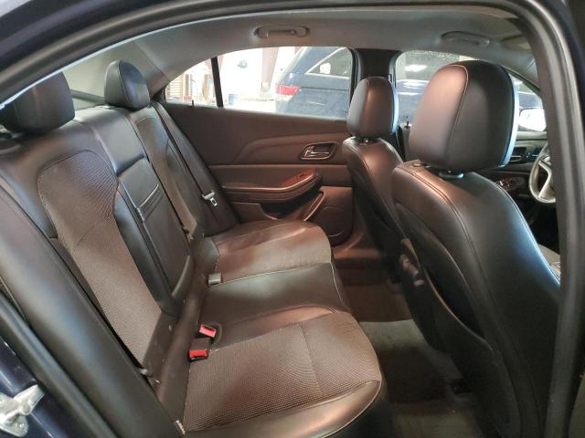 1G11D5SRXDF177281 - 2013 CHEVROLET MALIBU 1LT BLUE photo 10