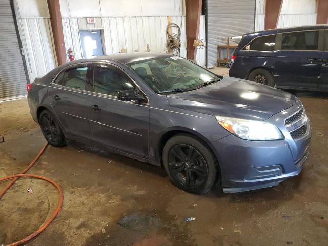 1G11D5SRXDF177281 - 2013 CHEVROLET MALIBU 1LT BLUE photo 4