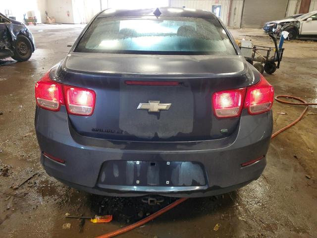1G11D5SRXDF177281 - 2013 CHEVROLET MALIBU 1LT BLUE photo 6