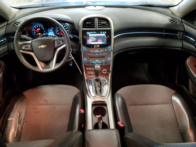 1G11D5SRXDF177281 - 2013 CHEVROLET MALIBU 1LT BLUE photo 8