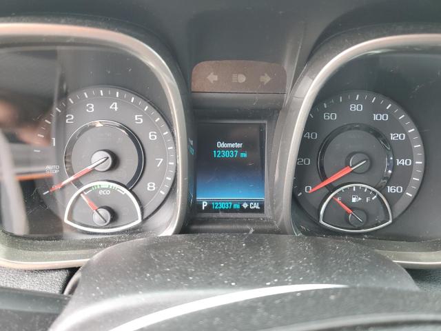 1G11D5SRXDF177281 - 2013 CHEVROLET MALIBU 1LT BLUE photo 9