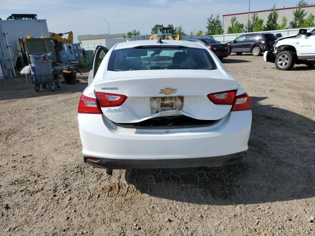 1G1ZA5ST7HF154442 - 2017 CHEVROLET MALIBU L WHITE photo 6