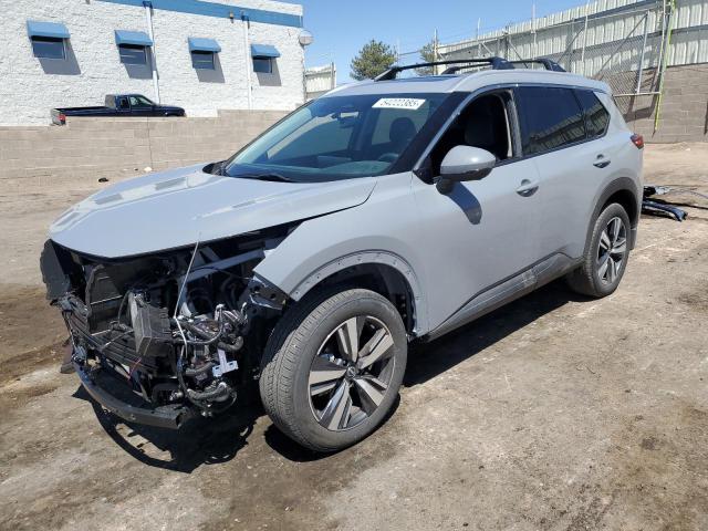 2024 NISSAN ROGUE SL, 