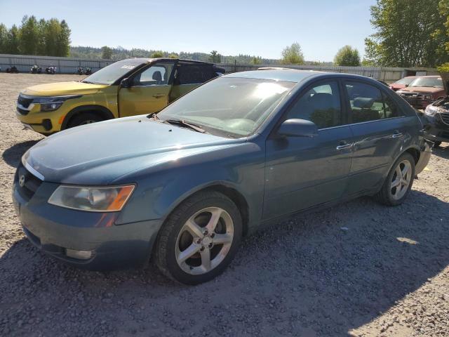 2006 HYUNDAI SONATA GLS, 