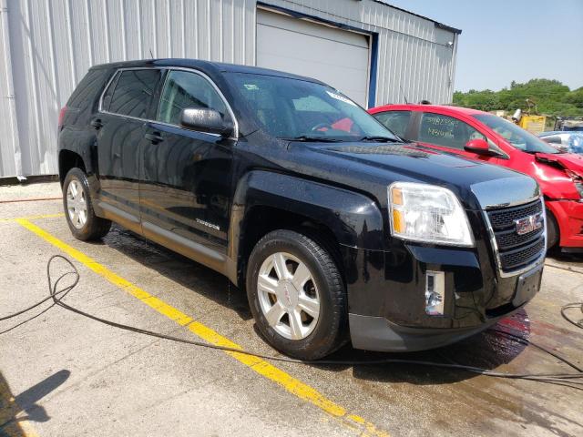 2GKALNEKXF6422297 - 2015 GMC TERRAIN SL BLACK photo 4