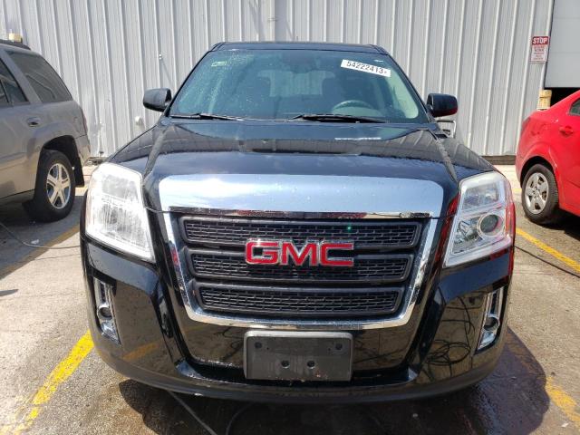 2GKALNEKXF6422297 - 2015 GMC TERRAIN SL BLACK photo 5