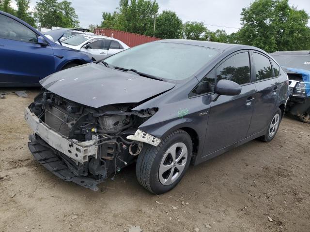 2014 TOYOTA PRIUS, 