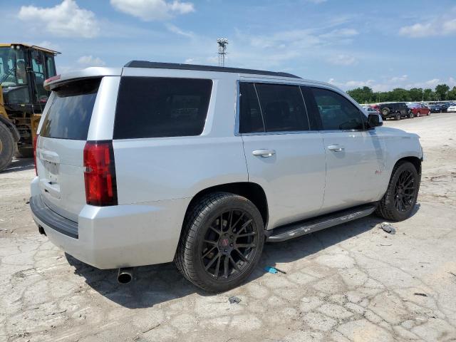 1GNSKAKC2HR347960 - 2017 CHEVROLET TAHOE K1500 LS SILVER photo 3