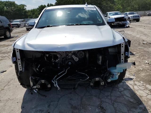 1GNSKAKC2HR347960 - 2017 CHEVROLET TAHOE K1500 LS SILVER photo 5