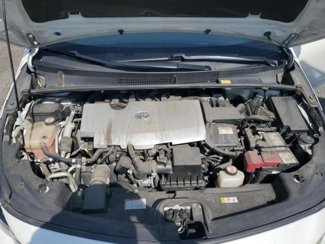 JTDKARFP4H3012192 - 2017 TOYOTA PRIUS PRIM WHITE photo 11