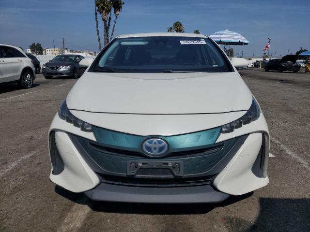 JTDKARFP4H3012192 - 2017 TOYOTA PRIUS PRIM WHITE photo 5