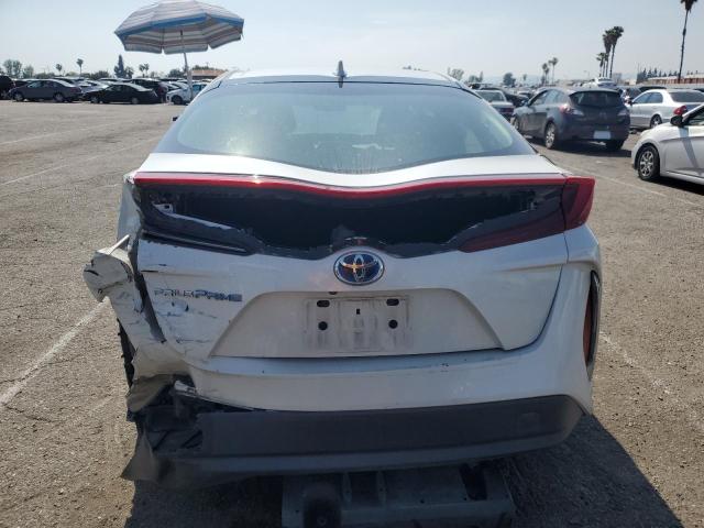 JTDKARFP4H3012192 - 2017 TOYOTA PRIUS PRIM WHITE photo 6