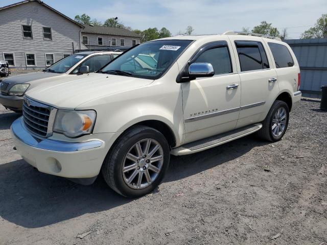 1A8HW58278F142688 - 2008 CHRYSLER ASPEN LIMITED თეთრი ფოტო 1