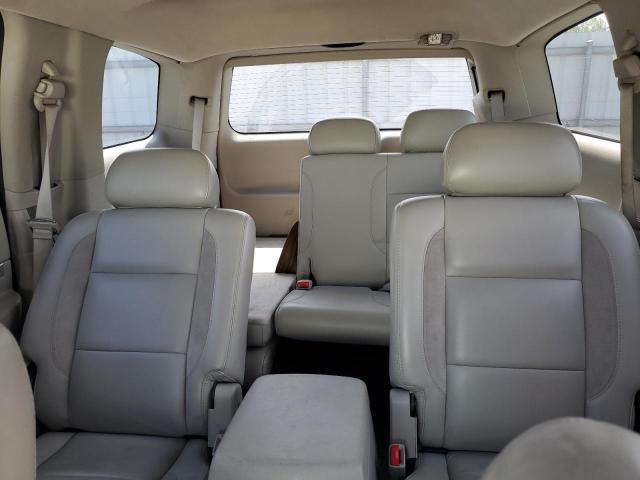 1A8HW58278F142688 - 2008 CHRYSLER ASPEN LIMITED თეთრი ფოტო 10