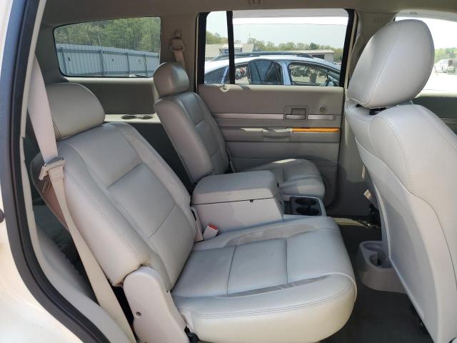 1A8HW58278F142688 - 2008 CHRYSLER ASPEN LIMITED თეთრი ფოტო 11