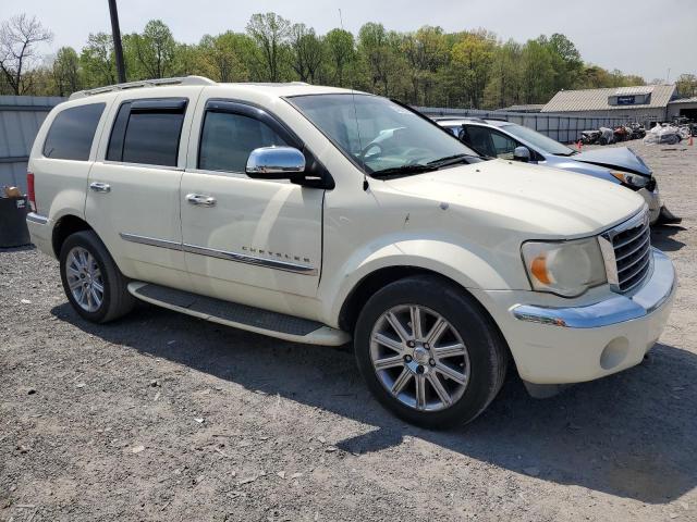 1A8HW58278F142688 - 2008 CHRYSLER ASPEN LIMITED თეთრი ფოტო 4