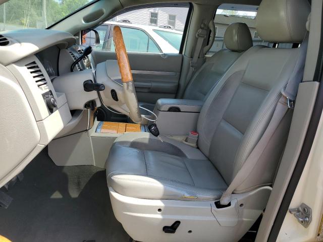 1A8HW58278F142688 - 2008 CHRYSLER ASPEN LIMITED თეთრი ფოტო 7