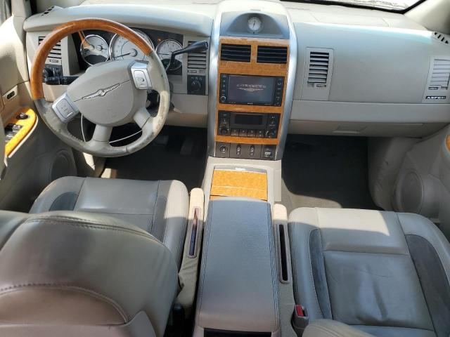 1A8HW58278F142688 - 2008 CHRYSLER ASPEN LIMITED თეთრი ფოტო 8