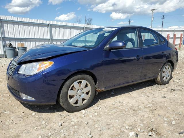 2007 HYUNDAI ELANTRA GLS, 