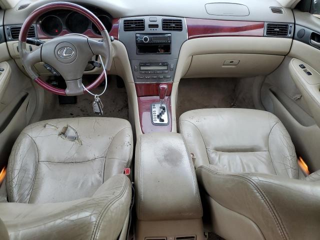 JTHBF30G020075031 - 2002 LEXUS ES 300 BURGUNDY photo 8