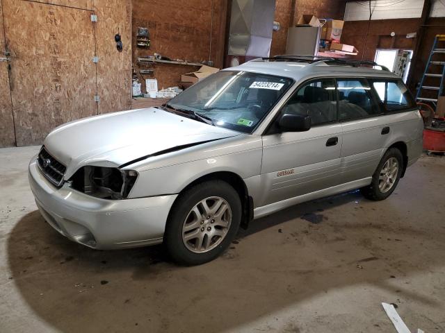 2003 SUBARU LEGACY OUTBACK AWP, 