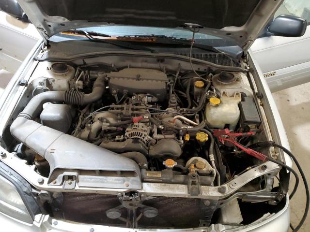 4S3BH675237617305 - 2003 SUBARU LEGACY OUTBACK AWP 银色 照片 11