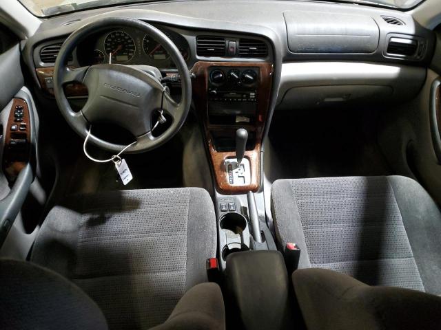 4S3BH675237617305 - 2003 SUBARU LEGACY OUTBACK AWP 银色 照片 8