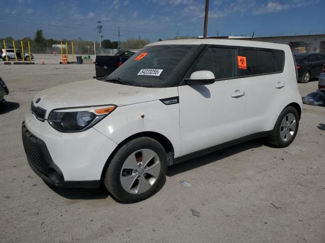 2016 KIA SOUL, 