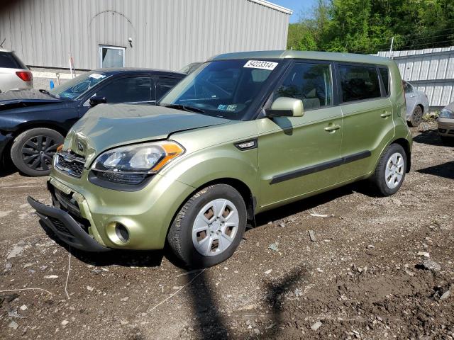 2013 KIA SOUL, 