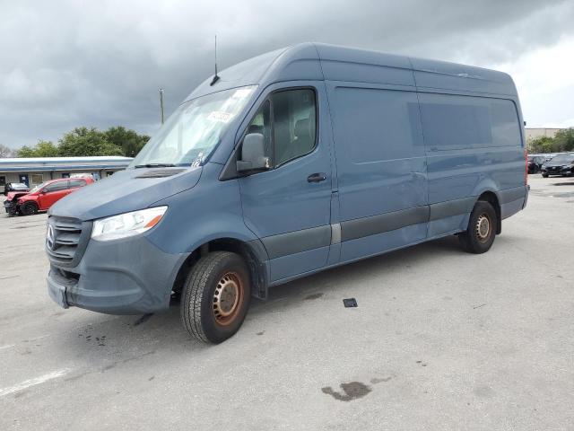 WD4PF1CD9KP122860 - 2019 MERCEDES-BENZ SPRINTER 2500/3500 GRAY photo 1