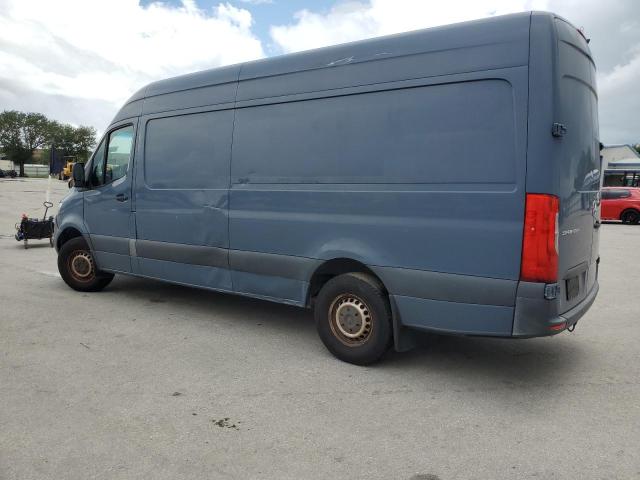 WD4PF1CD9KP122860 - 2019 MERCEDES-BENZ SPRINTER 2500/3500 GRAY photo 2