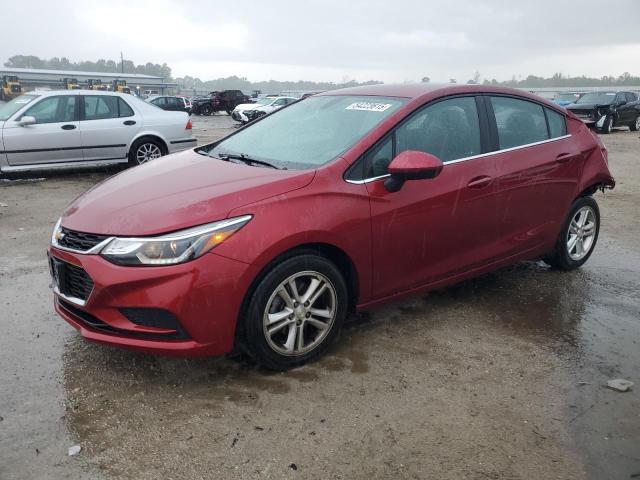 2017 CHEVROLET CRUZE LT, 