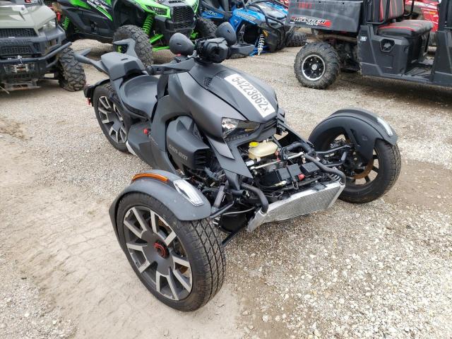 3JB2GEG23MJ002454 - 2021 CAN-AM RYKER RALLY EDITION BLACK photo 1