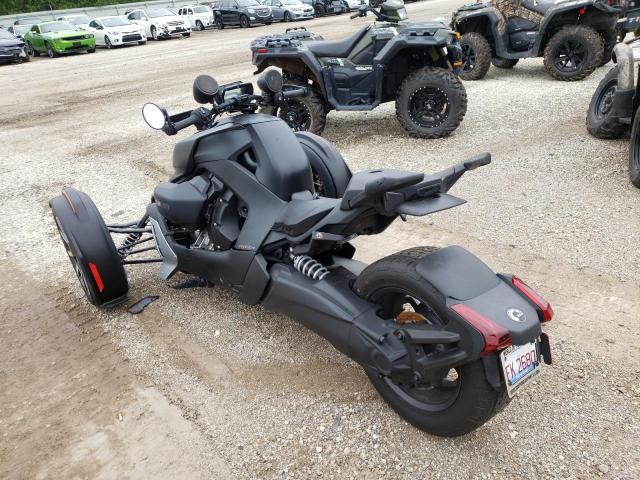 3JB2GEG23MJ002454 - 2021 CAN-AM RYKER RALLY EDITION BLACK photo 3